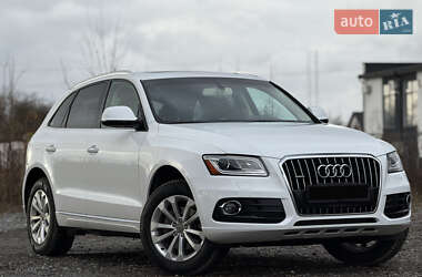 Внедорожник / Кроссовер Audi Q5 2016 в Самборе