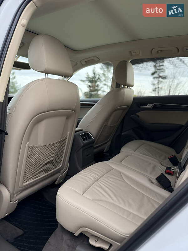 Позашляховик / Кросовер Audi Q5 2016 в Самборі фото 31 Позашляховик / Кросовер Audi Q5 2016 в Самборі