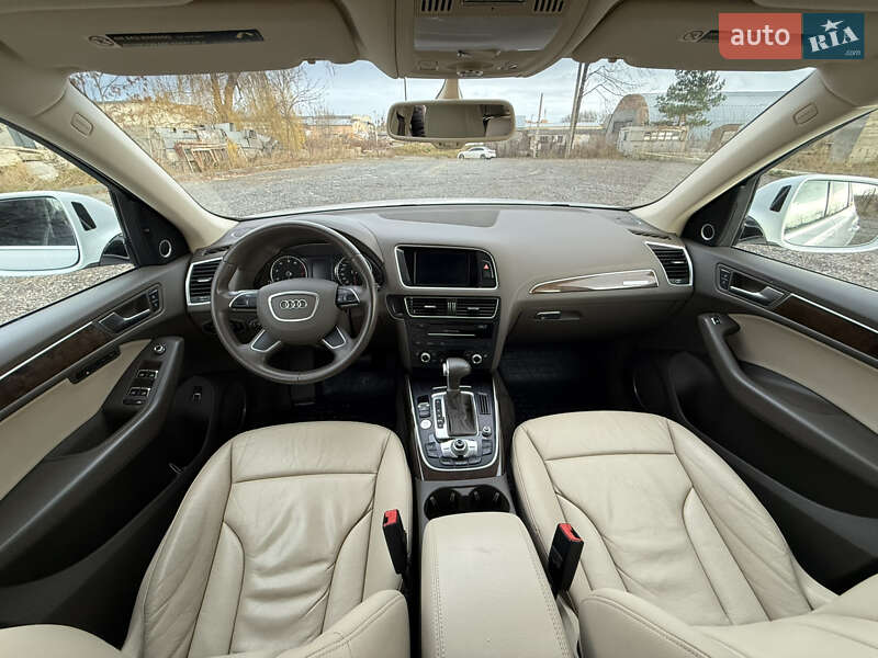 Позашляховик / Кросовер Audi Q5 2016 в Самборі фото 33 Позашляховик / Кросовер Audi Q5 2016 в Самборі