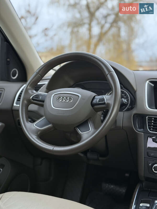 Позашляховик / Кросовер Audi Q5 2016 в Самборі фото 38 Позашляховик / Кросовер Audi Q5 2016 в Самборі