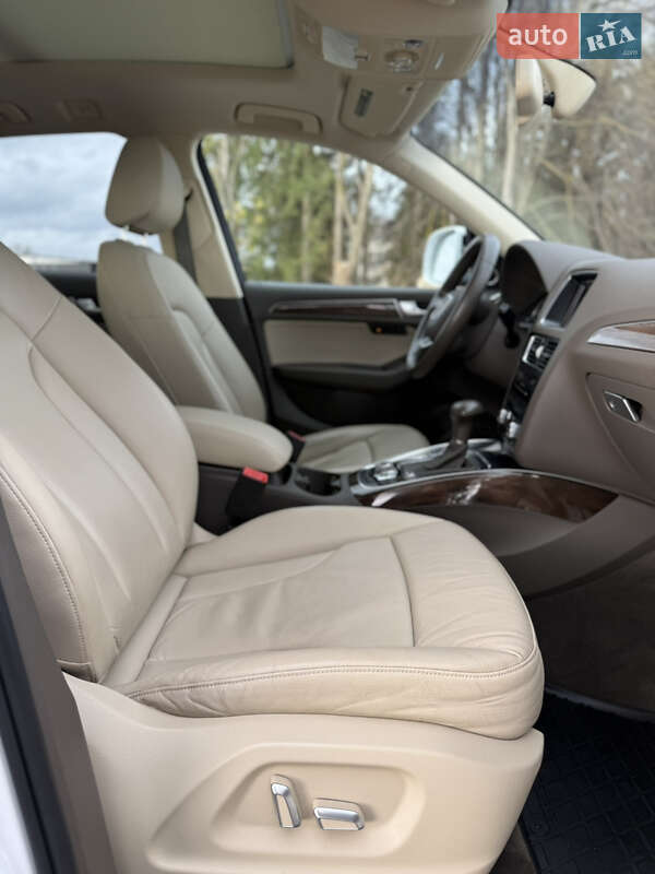 Позашляховик / Кросовер Audi Q5 2016 в Самборі фото 43 Позашляховик / Кросовер Audi Q5 2016 в Самборі
