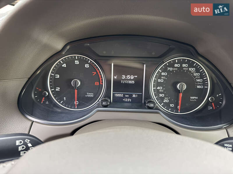 Позашляховик / Кросовер Audi Q5 2016 в Самборі фото 48 Позашляховик / Кросовер Audi Q5 2016 в Самборі