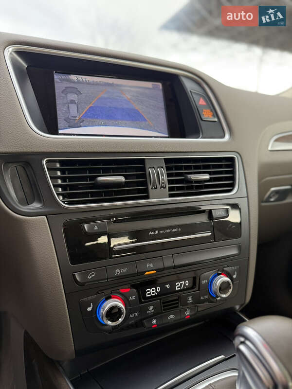 Позашляховик / Кросовер Audi Q5 2016 в Самборі фото 50 Позашляховик / Кросовер Audi Q5 2016 в Самборі