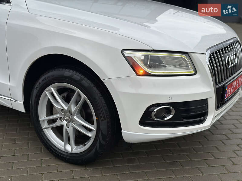 Позашляховик / Кросовер Audi Q5 2014 в Рівному фото 7 Позашляховик / Кросовер Audi Q5 2014 в Рівному
