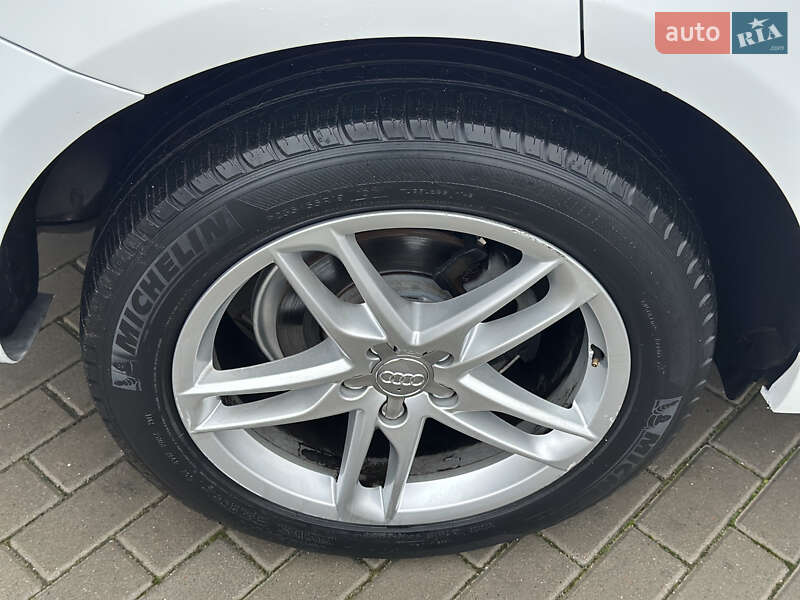 Позашляховик / Кросовер Audi Q5 2014 в Рівному фото 9 Позашляховик / Кросовер Audi Q5 2014 в Рівному