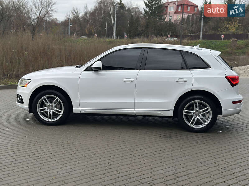 Позашляховик / Кросовер Audi Q5 2014 в Рівному фото 14 Позашляховик / Кросовер Audi Q5 2014 в Рівному