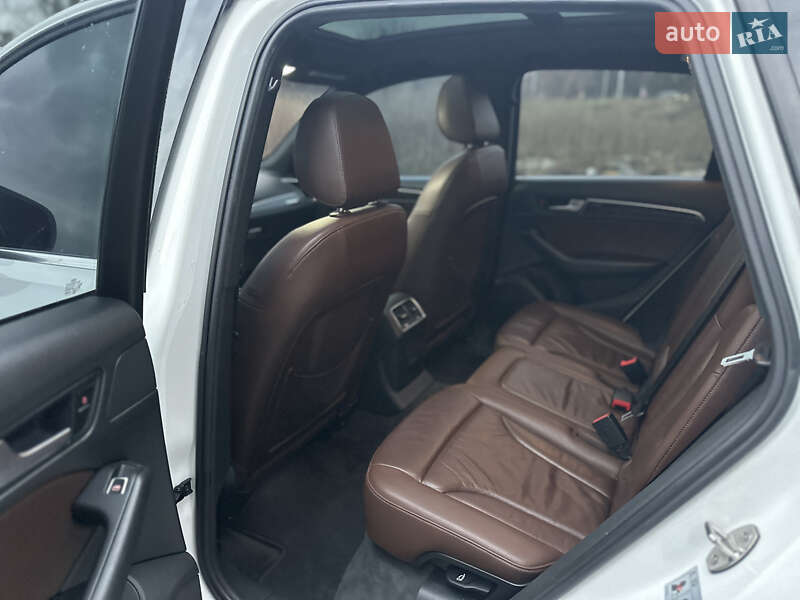 Позашляховик / Кросовер Audi Q5 2014 в Рівному фото 19 Позашляховик / Кросовер Audi Q5 2014 в Рівному