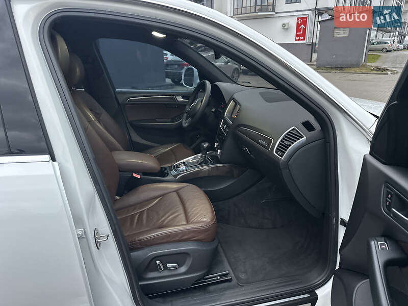 Позашляховик / Кросовер Audi Q5 2014 в Рівному фото 23 Позашляховик / Кросовер Audi Q5 2014 в Рівному