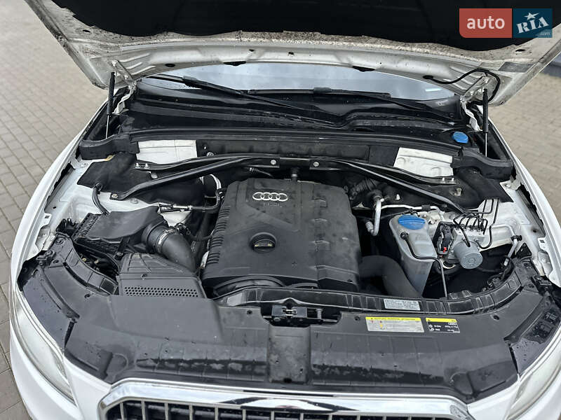 Позашляховик / Кросовер Audi Q5 2014 в Рівному фото 32 Позашляховик / Кросовер Audi Q5 2014 в Рівному