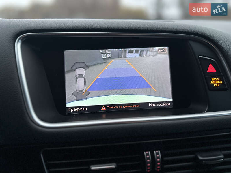 Позашляховик / Кросовер Audi Q5 2014 в Рівному фото 36 Позашляховик / Кросовер Audi Q5 2014 в Рівному