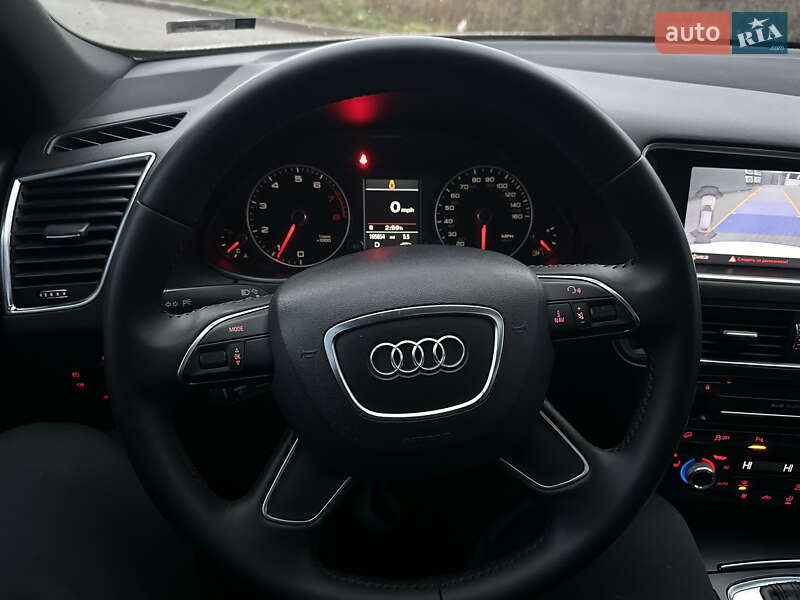 Позашляховик / Кросовер Audi Q5 2014 в Рівному фото 39 Позашляховик / Кросовер Audi Q5 2014 в Рівному