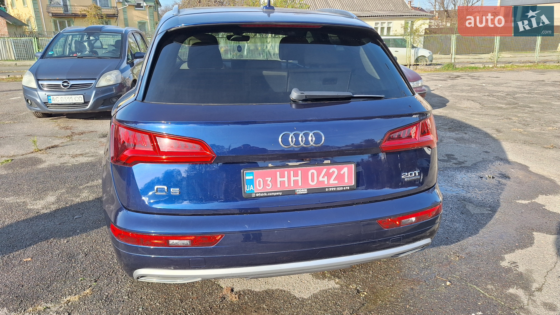 2018 Audi Q5 - мініатюра 6