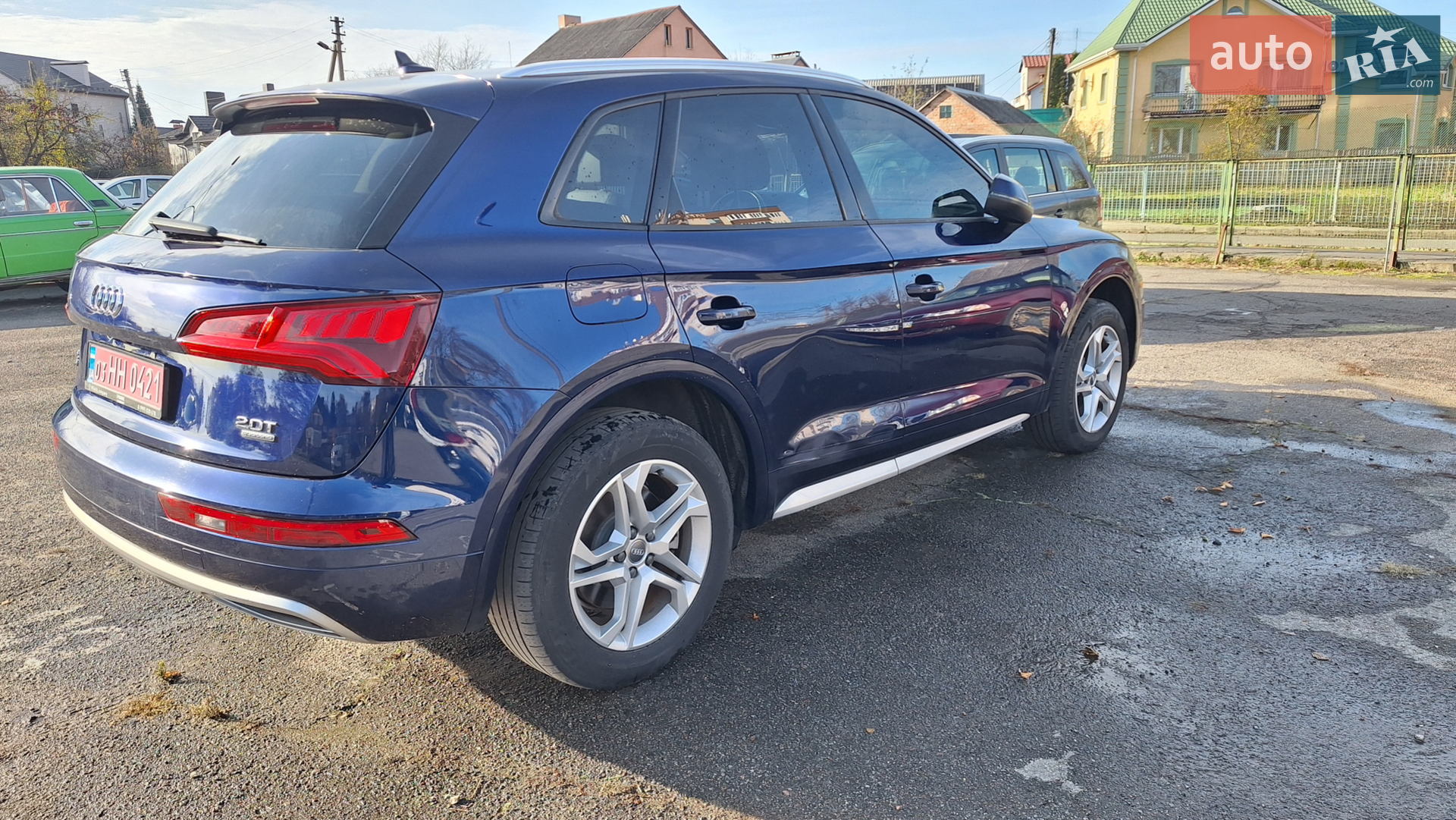 2018 Audi Q5 - мініатюра 7