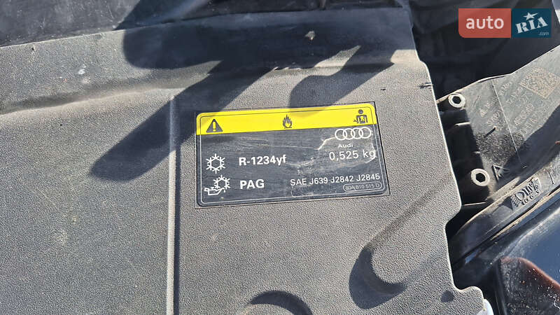 Внедорожник / Кроссовер Audi Q5 2018 в Луцке фото 19 Внедорожник / Кроссовер Audi Q5 2018 в Луцке