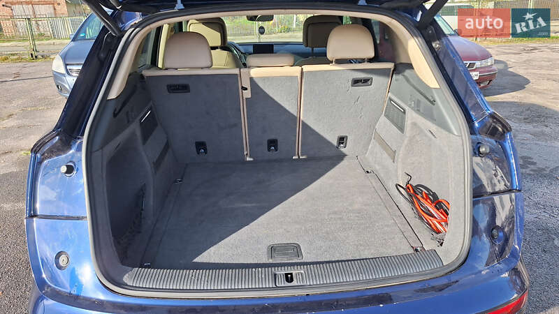 Внедорожник / Кроссовер Audi Q5 2018 в Луцке фото 30 Внедорожник / Кроссовер Audi Q5 2018 в Луцке