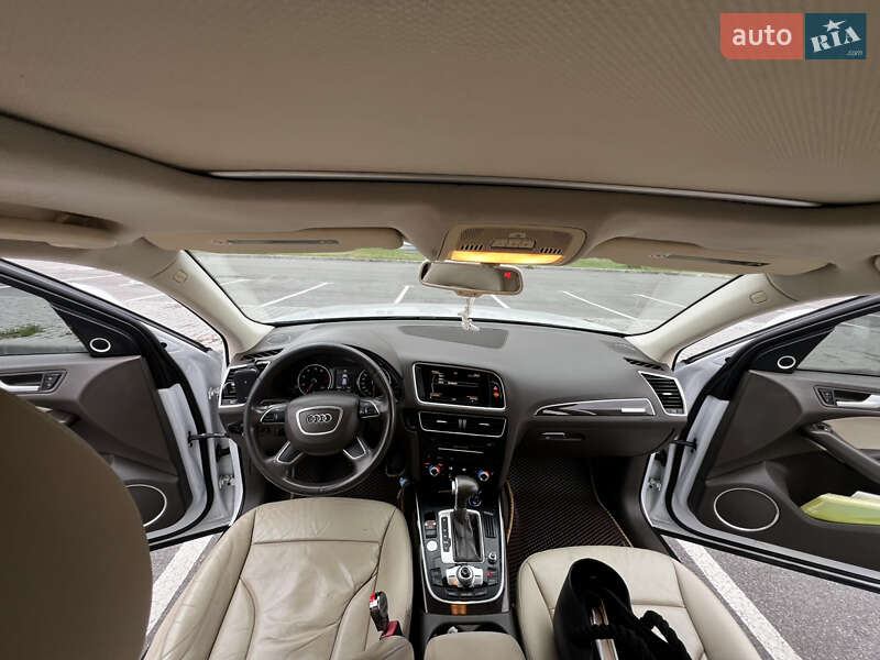 Позашляховик / Кросовер Audi Q5 2014 в Вінниці фото 7 Позашляховик / Кросовер Audi Q5 2014 в Вінниці