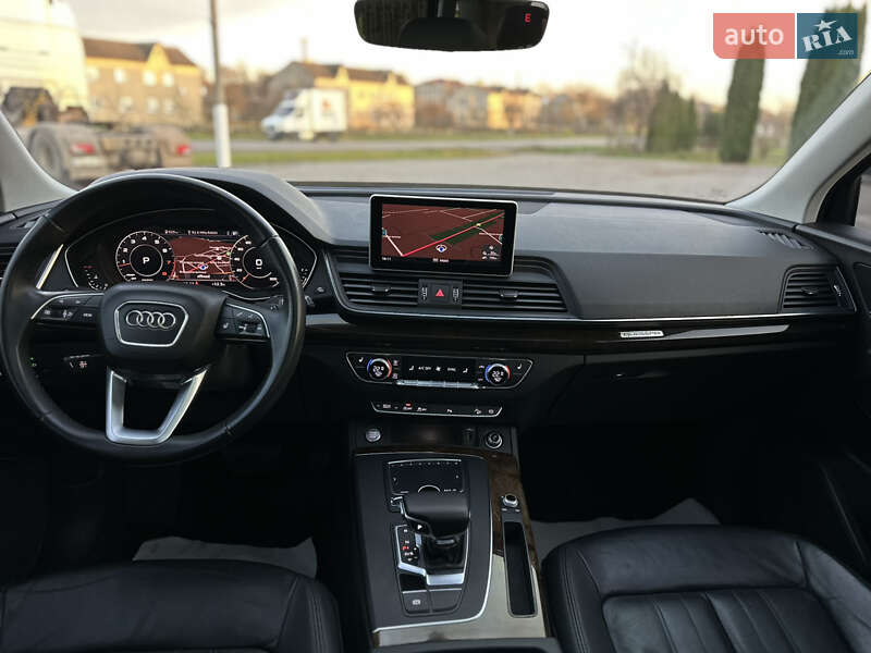 Позашляховик / Кросовер Audi Q5 2018 в Дубні фото 73 Позашляховик / Кросовер Audi Q5 2018 в Дубні