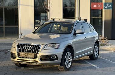 Внедорожник / Кроссовер Audi Q5 2013 в Городке