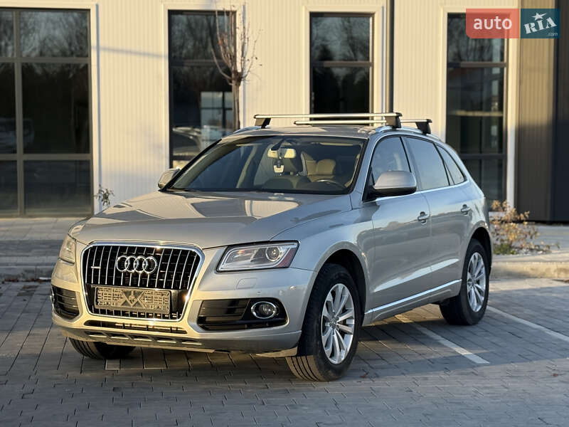 Audi Q5 2013