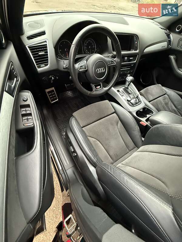 Внедорожник / Кроссовер Audi Q5 2014 в Киеве фото 17 Внедорожник / Кроссовер Audi Q5 2014 в Киеве