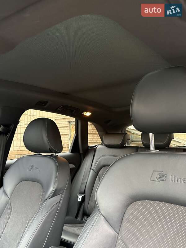 Внедорожник / Кроссовер Audi Q5 2014 в Киеве фото 18 Внедорожник / Кроссовер Audi Q5 2014 в Киеве