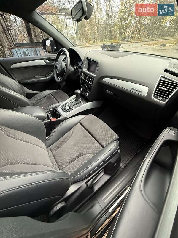 Внедорожник / Кроссовер Audi Q5 2014 в Киеве фото 26 Внедорожник / Кроссовер Audi Q5 2014 в Киеве