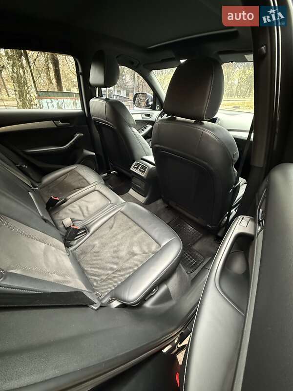 Внедорожник / Кроссовер Audi Q5 2014 в Киеве фото 41 Внедорожник / Кроссовер Audi Q5 2014 в Киеве