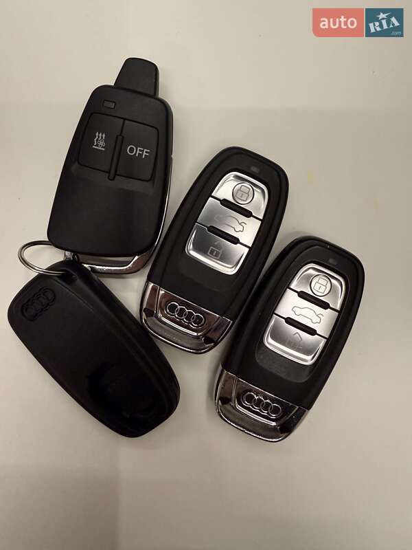 Внедорожник / Кроссовер Audi Q5 2014 в Киеве фото 56 Внедорожник / Кроссовер Audi Q5 2014 в Киеве