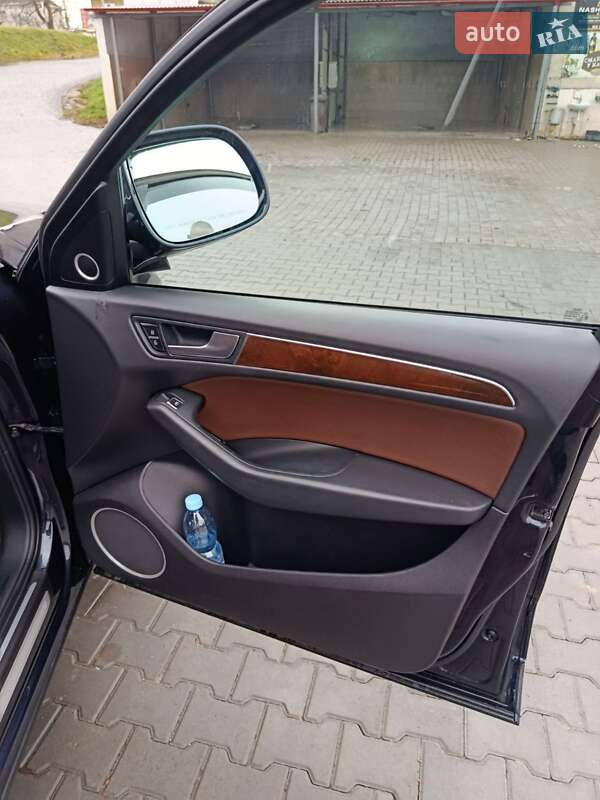 Позашляховик / Кросовер Audi Q5 2016 в Заліщиках фото 7 Позашляховик / Кросовер Audi Q5 2016 в Заліщиках