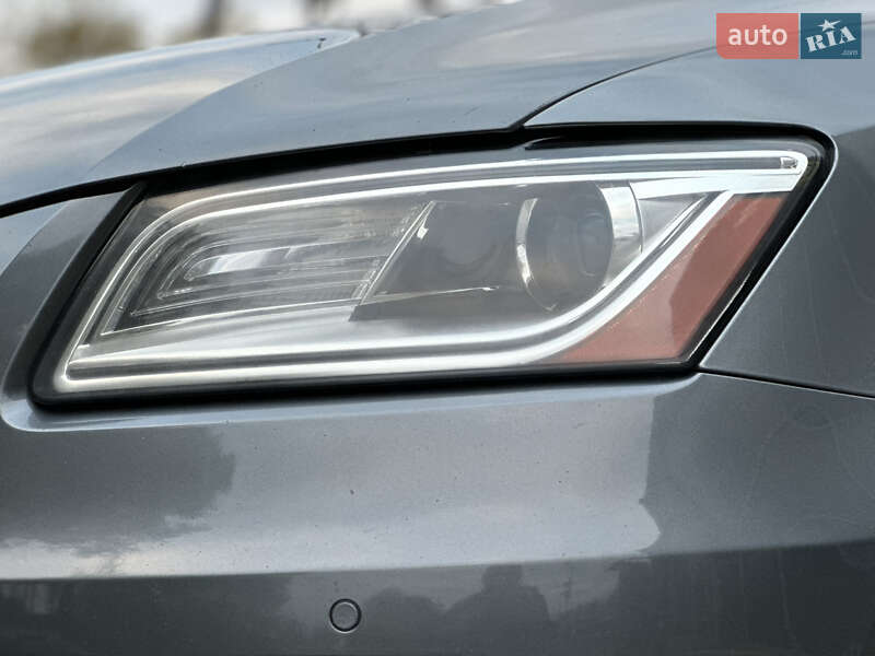 Внедорожник / Кроссовер Audi Q5 2015 в Львове