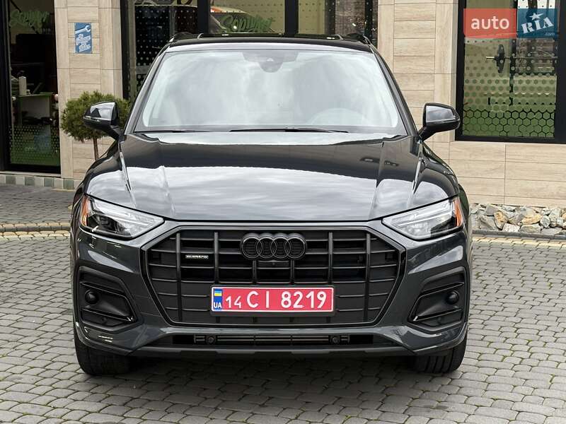 Позашляховик / Кросовер Audi Q5 2024 в Коломиї