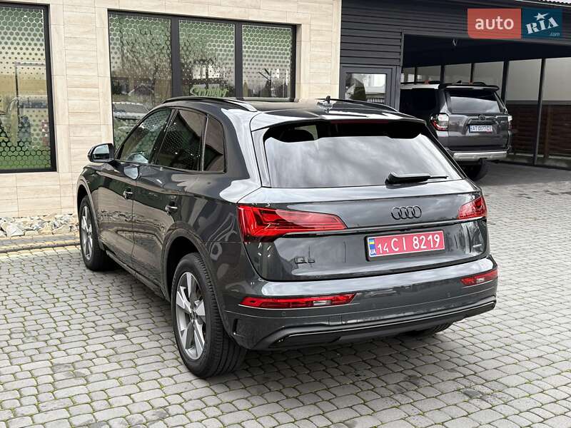 Позашляховик / Кросовер Audi Q5 2024 в Коломиї