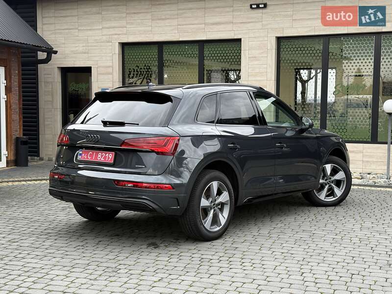 Позашляховик / Кросовер Audi Q5 2024 в Коломиї