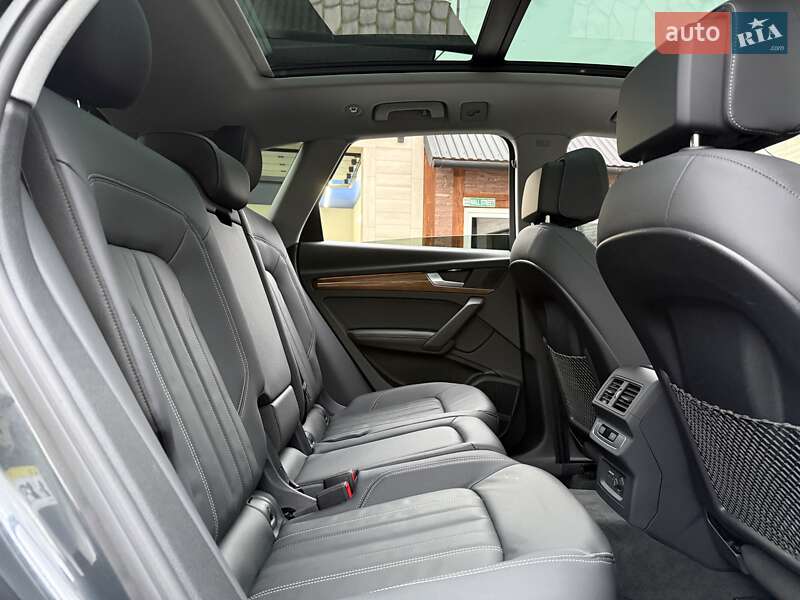 Позашляховик / Кросовер Audi Q5 2024 в Коломиї