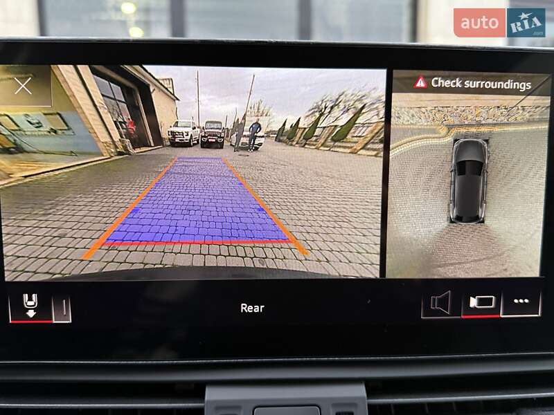 Позашляховик / Кросовер Audi Q5 2024 в Коломиї