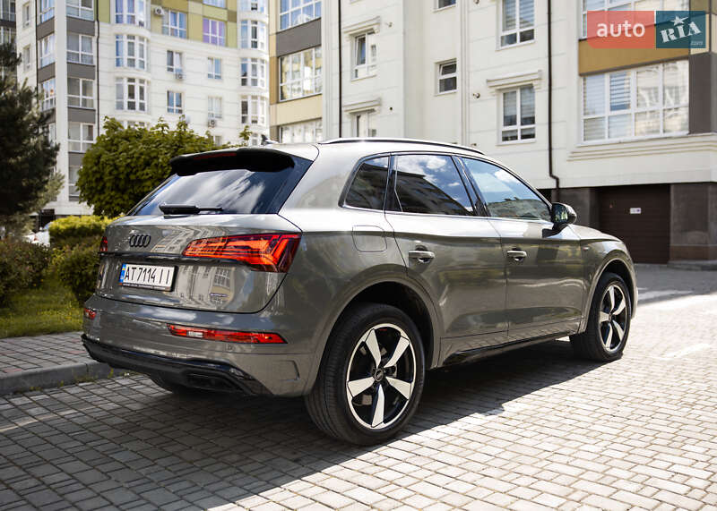 Внедорожник / Кроссовер Audi Q5 2023 в Ивано-Франковске фото 3 Внедорожник / Кроссовер Audi Q5 2023 в Ивано-Франковске