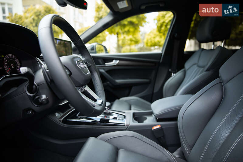 Внедорожник / Кроссовер Audi Q5 2023 в Ивано-Франковске фото 7 Внедорожник / Кроссовер Audi Q5 2023 в Ивано-Франковске