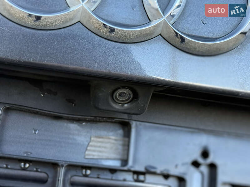 Позашляховик / Кросовер Audi Q5 2015 в Стрию