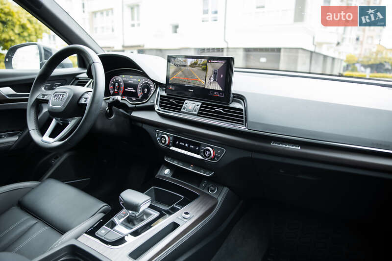 Внедорожник / Кроссовер Audi Q5 2023 в Ивано-Франковске фото 13 Внедорожник / Кроссовер Audi Q5 2023 в Ивано-Франковске