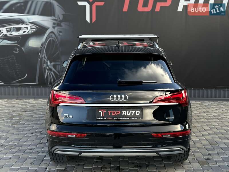 Позашляховик / Кросовер Audi Q5 2021 в Львові