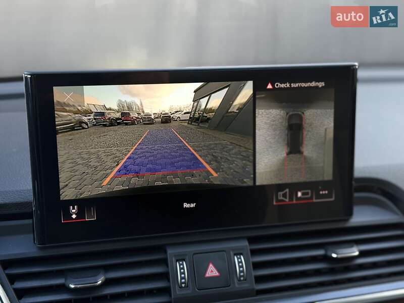 Позашляховик / Кросовер Audi Q5 2021 в Львові