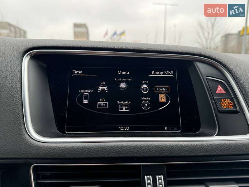 Позашляховик / Кросовер Audi Q5 2016 в Києві фото 23 Позашляховик / Кросовер Audi Q5 2016 в Києві