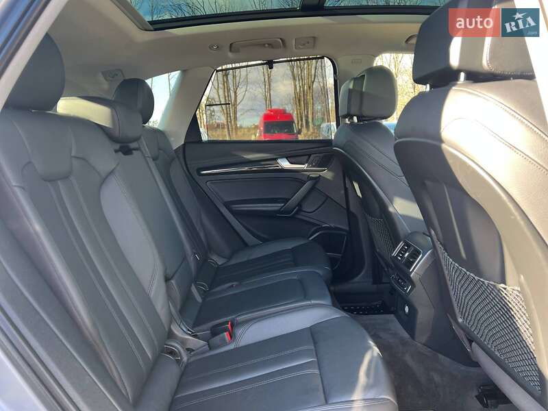 Позашляховик / Кросовер Audi Q5 2017 в Стрию фото 20 Позашляховик / Кросовер Audi Q5 2017 в Стрию