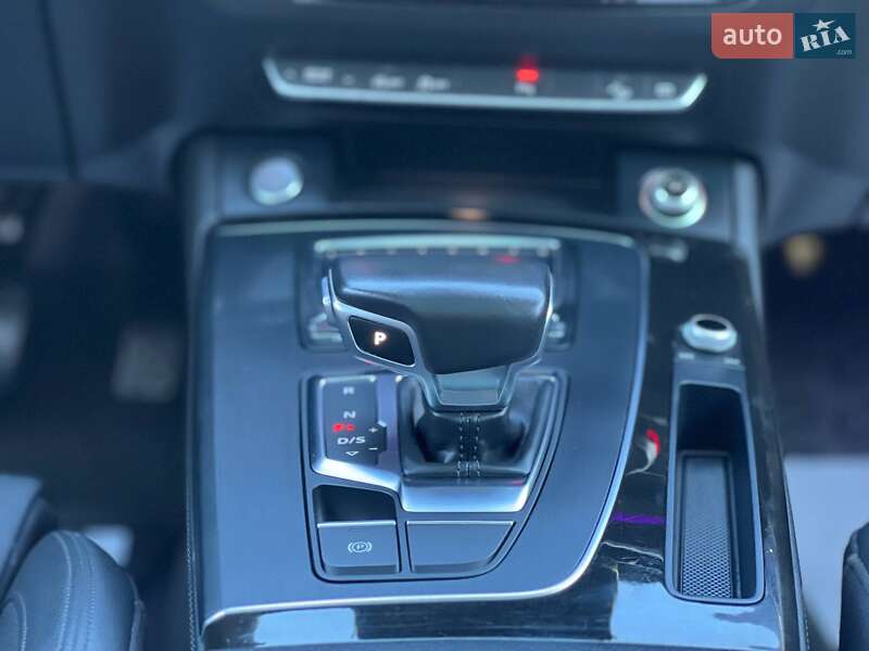 Позашляховик / Кросовер Audi Q5 2017 в Стрию фото 23 Позашляховик / Кросовер Audi Q5 2017 в Стрию