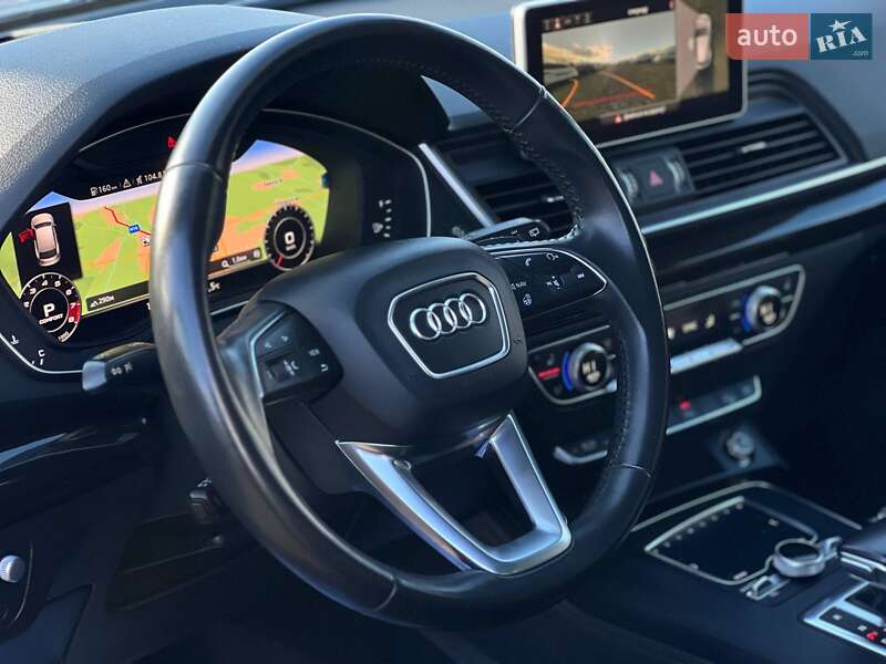 Позашляховик / Кросовер Audi Q5 2017 в Стрию фото 33 Позашляховик / Кросовер Audi Q5 2017 в Стрию