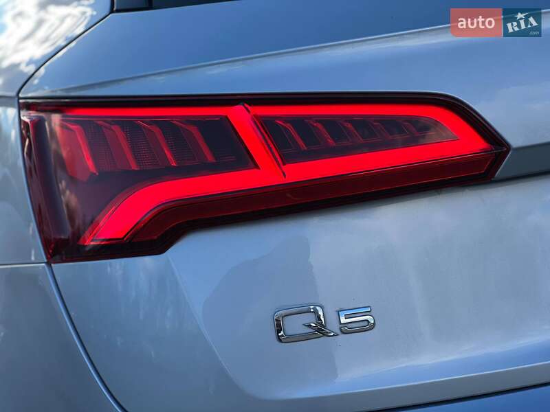 Позашляховик / Кросовер Audi Q5 2017 в Стрию фото 16 Позашляховик / Кросовер Audi Q5 2017 в Стрию