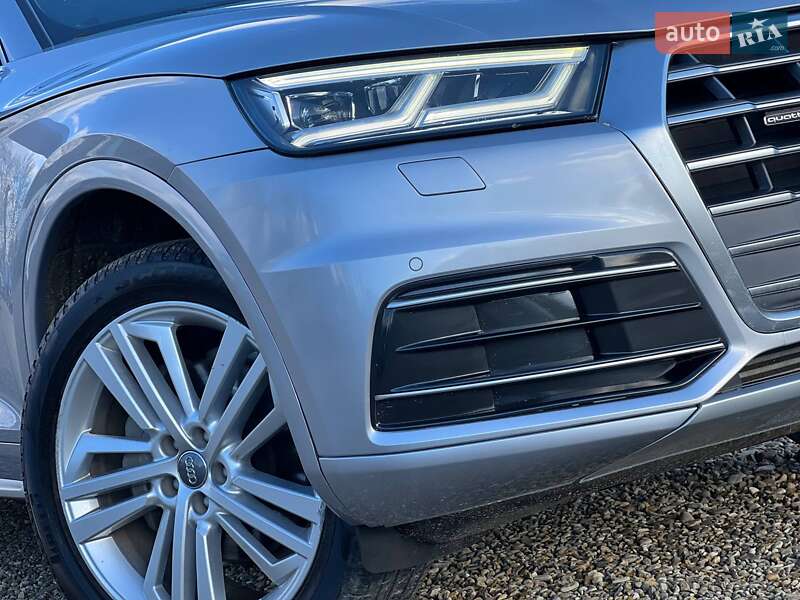 Позашляховик / Кросовер Audi Q5 2017 в Стрию фото 15 Позашляховик / Кросовер Audi Q5 2017 в Стрию