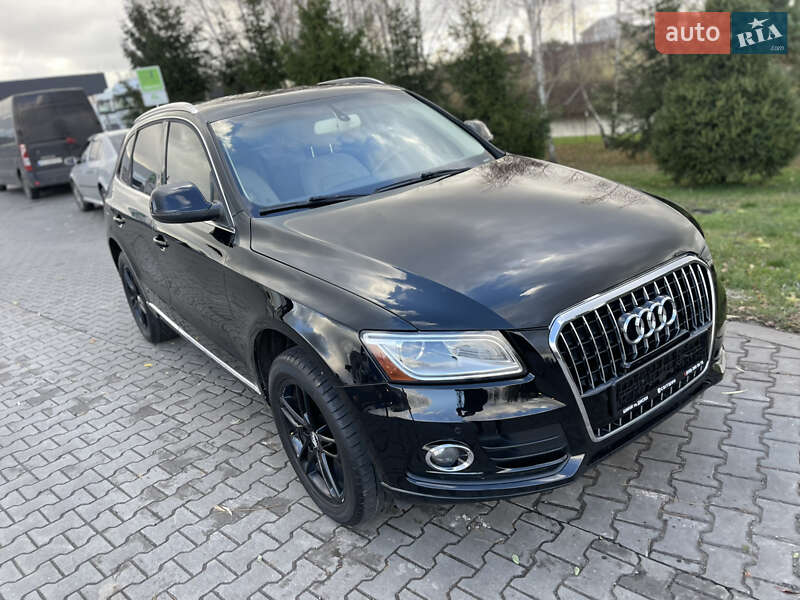 Внедорожник / Кроссовер Audi Q5 2014 в Луцке фото 9 Внедорожник / Кроссовер Audi Q5 2014 в Луцке