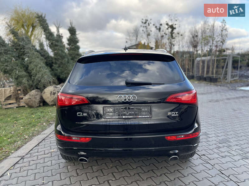 Внедорожник / Кроссовер Audi Q5 2014 в Луцке фото 15 Внедорожник / Кроссовер Audi Q5 2014 в Луцке