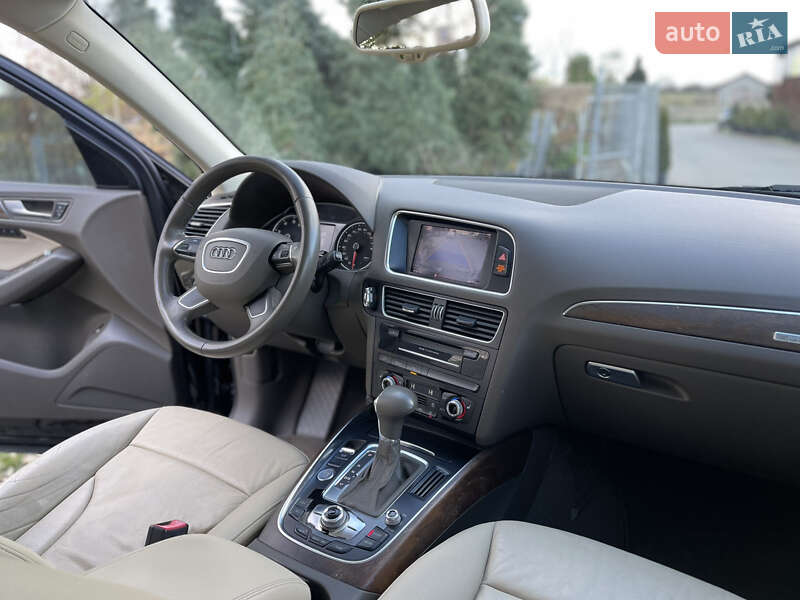 Внедорожник / Кроссовер Audi Q5 2014 в Луцке фото 19 Внедорожник / Кроссовер Audi Q5 2014 в Луцке